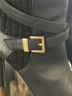 Candie's Black Women's Boots